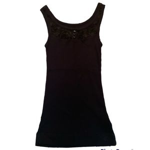 •SO• scoop neck tank